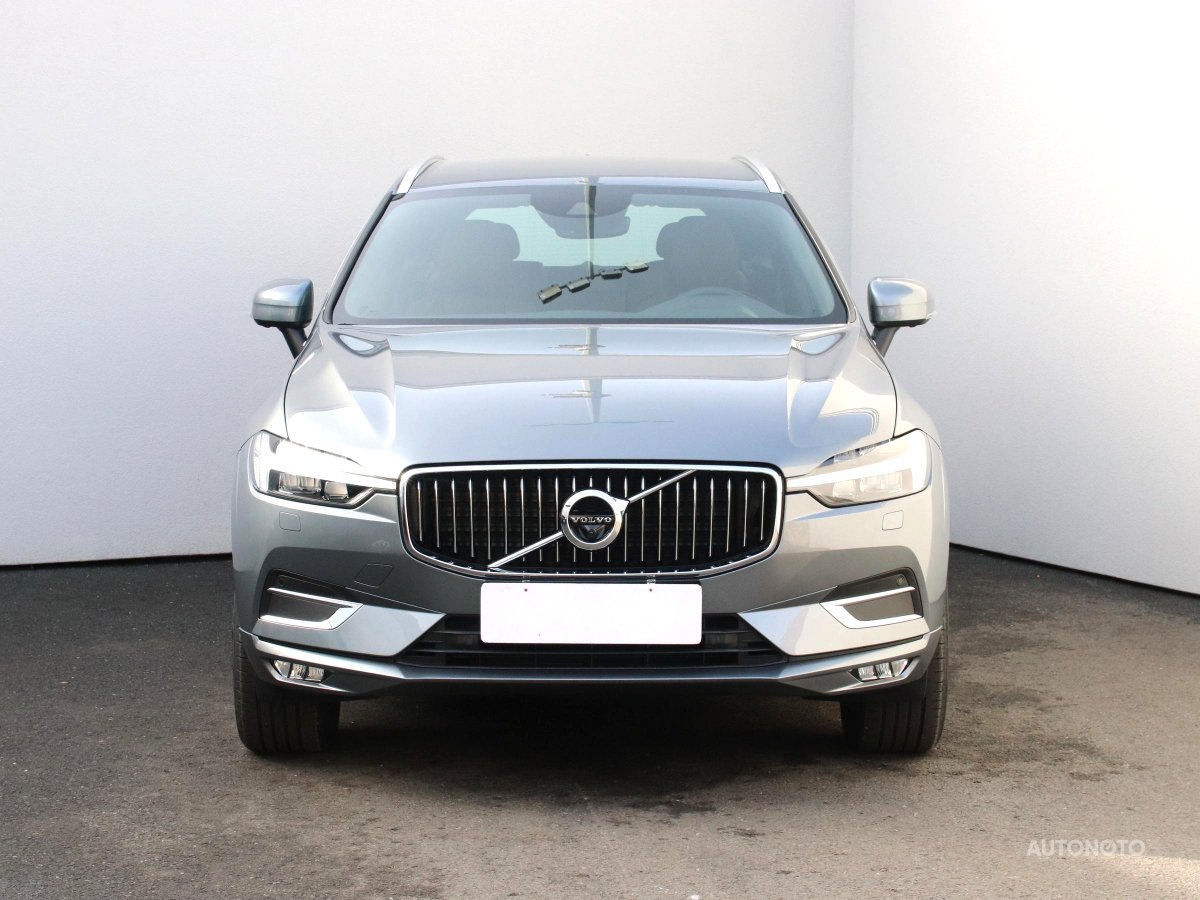 Volvo XC60, 2021 - pohled č. 2