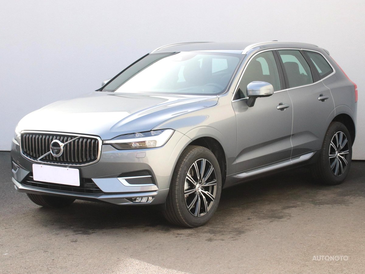 Volvo XC60, 2021 - pohled č. 3
