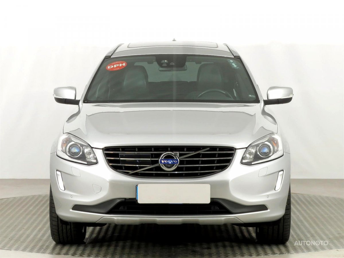 Volvo XC60, 2015 - pohled č. 2