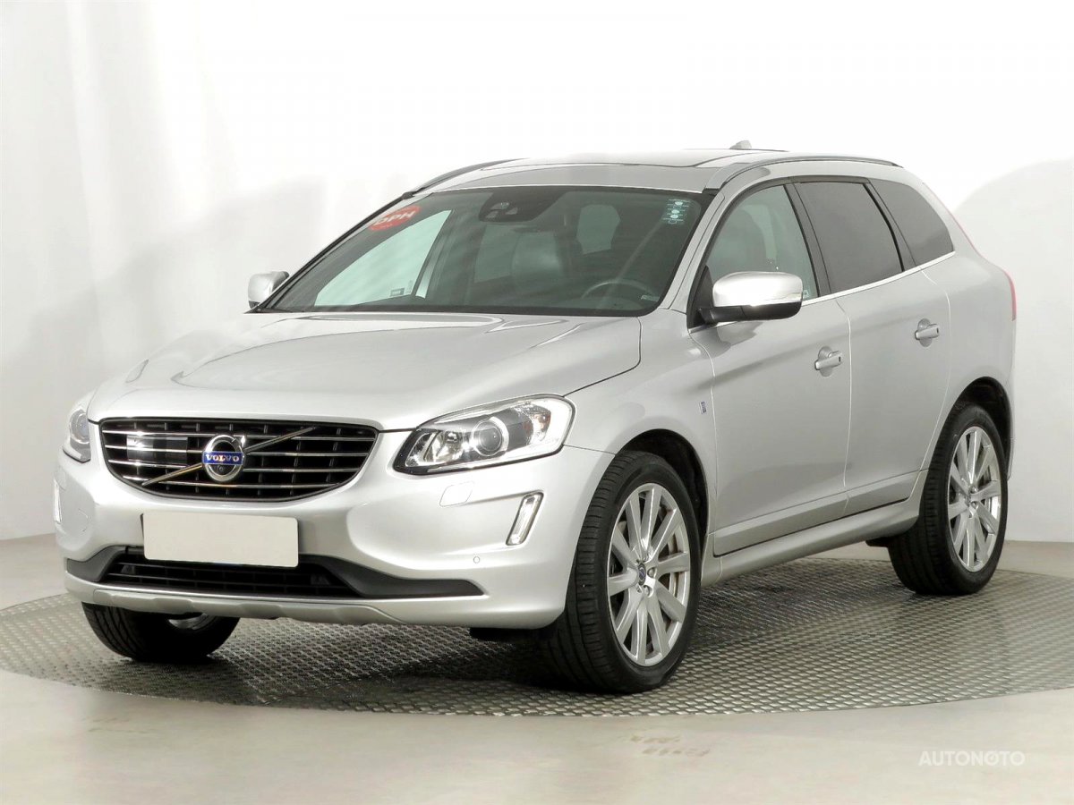 Volvo XC60, 2015 - pohled č. 3