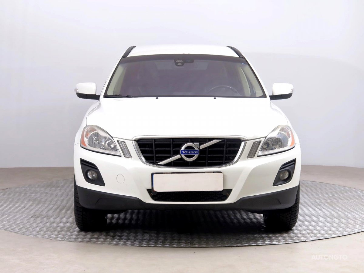 Volvo XC60, 2009 - pohled č. 2