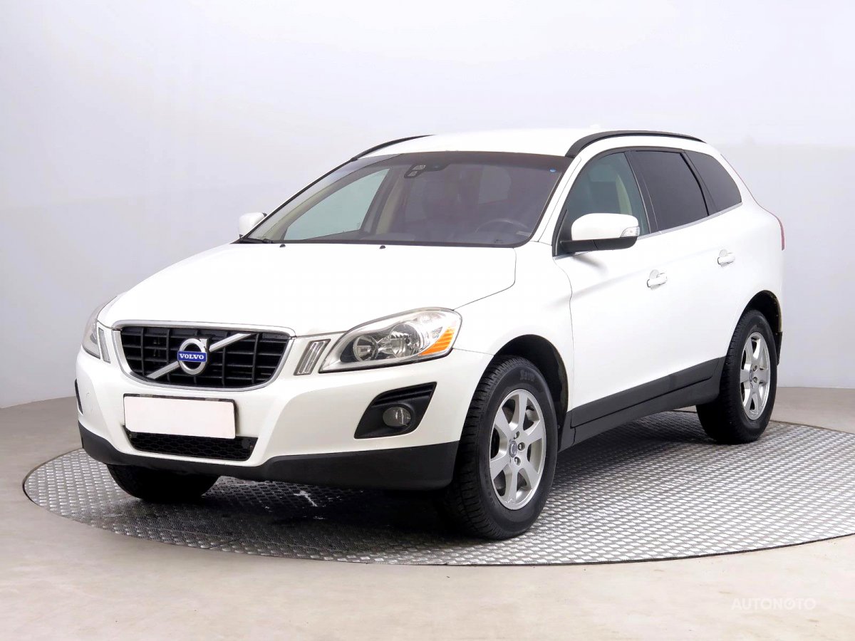 Volvo XC60, 2009 - pohled č. 3