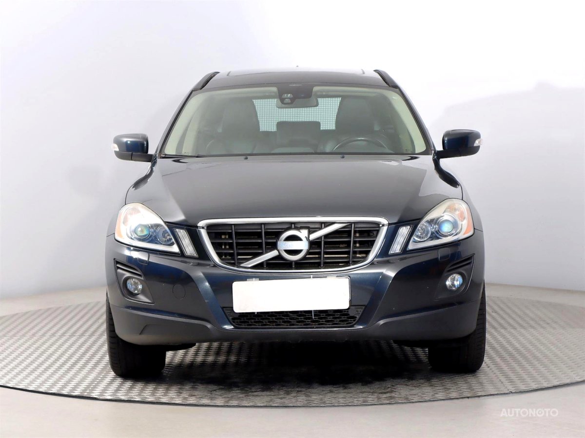 Volvo XC60, 2008 - pohled č. 2