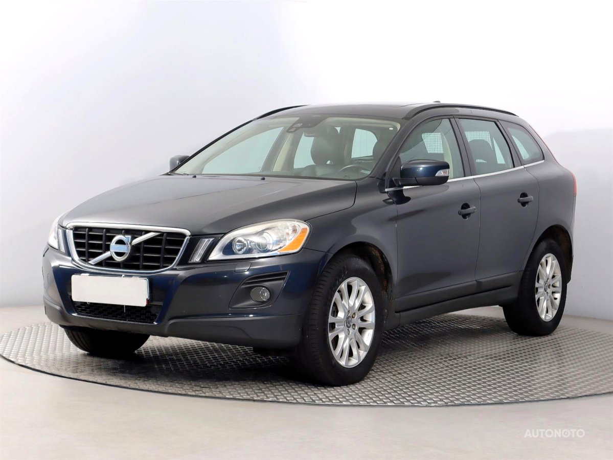 Volvo XC60, 2008 - pohled č. 3
