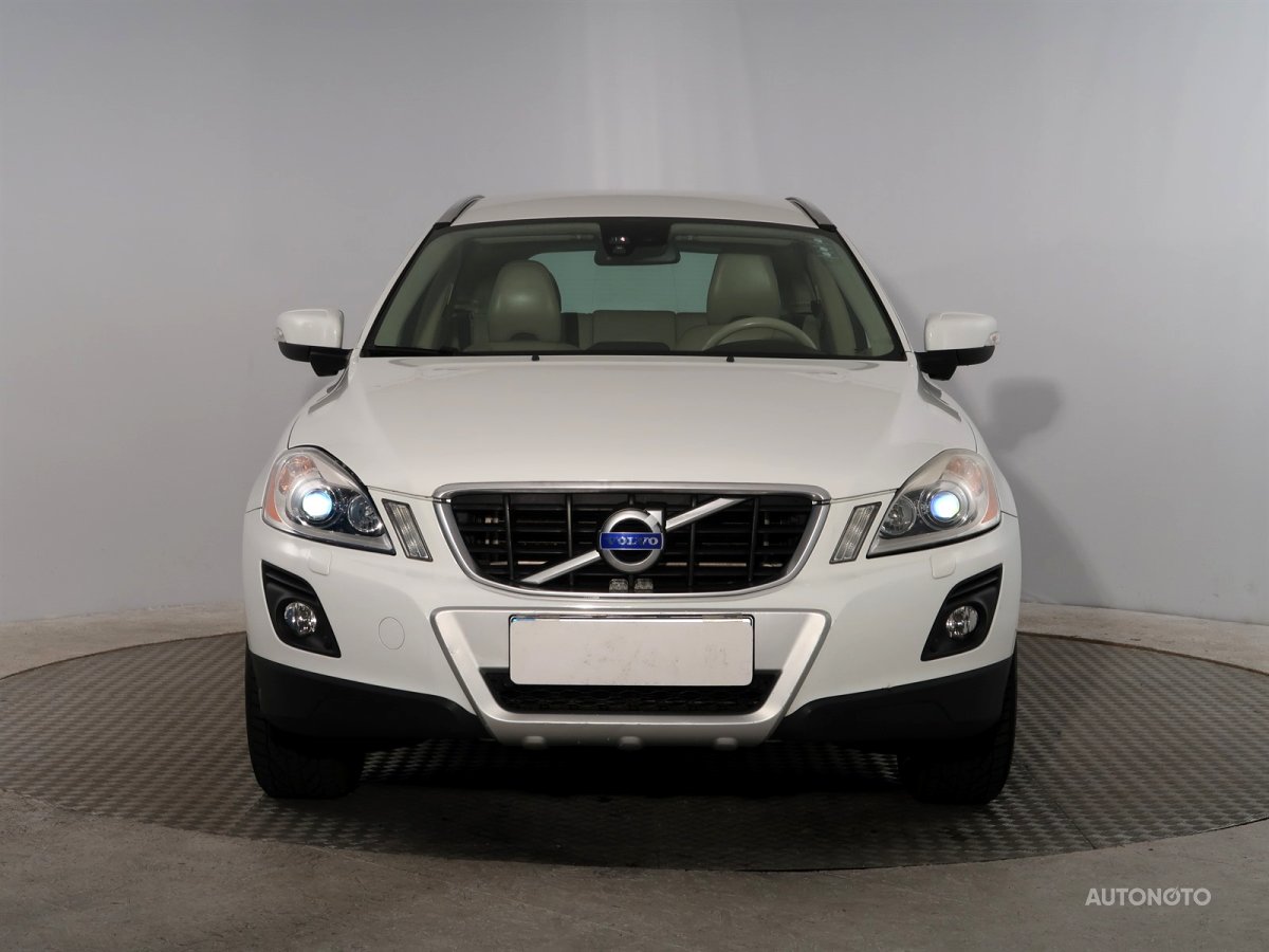 Volvo XC60, 2009 - pohled č. 2