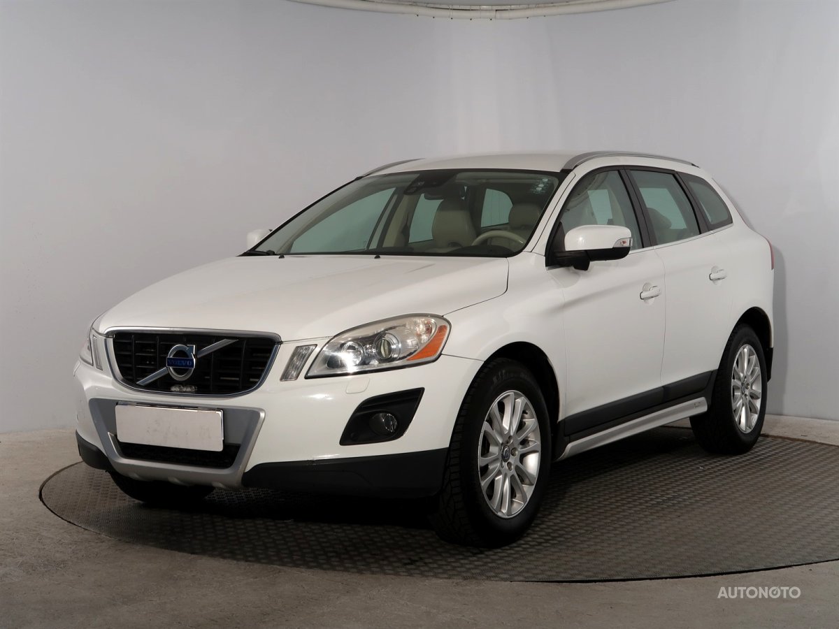 Volvo XC60, 2009 - pohled č. 3