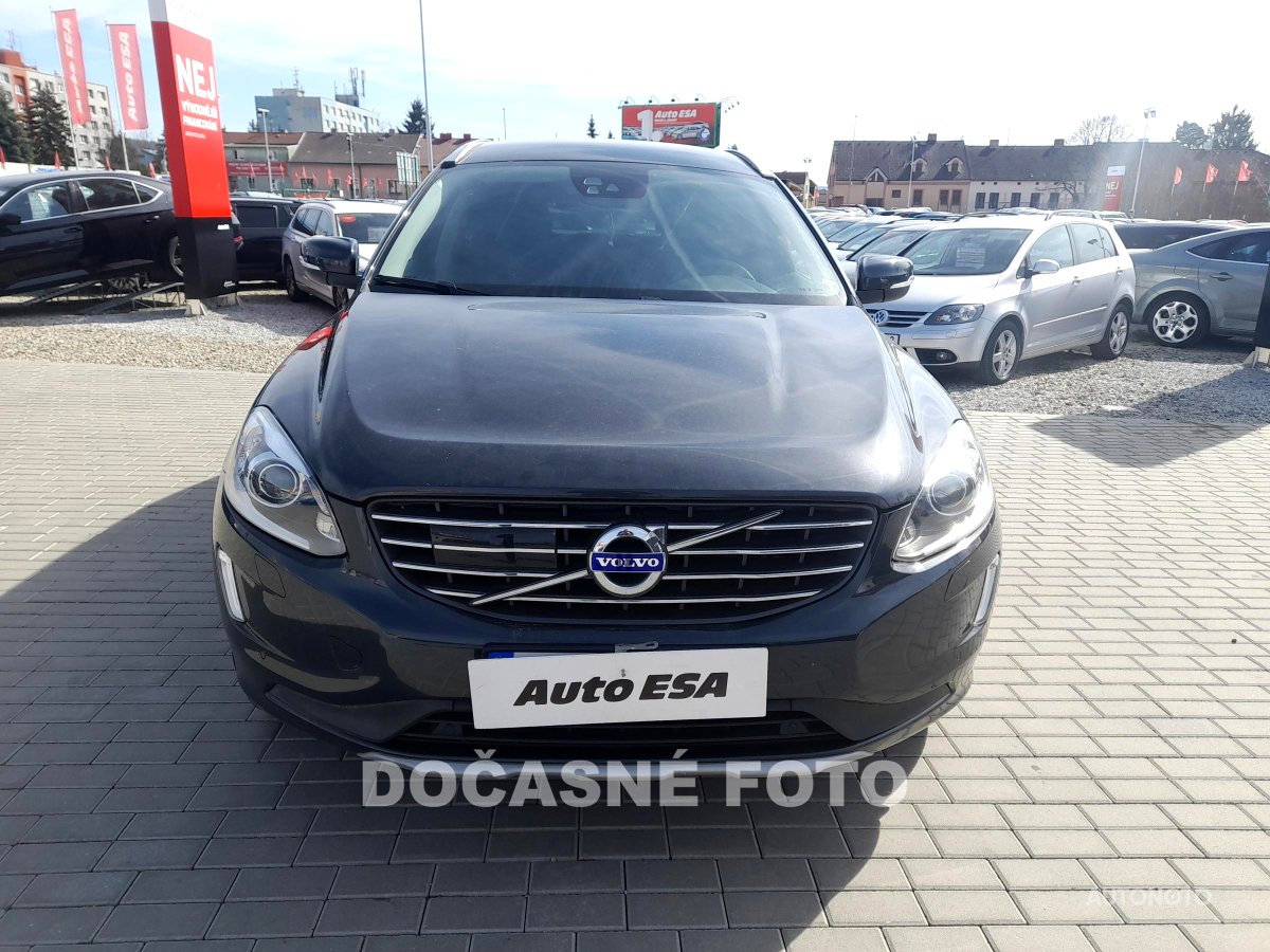 Volvo XC60, 2017 - pohled č. 2