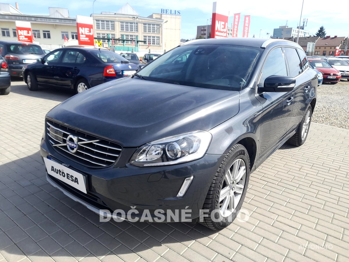 Volvo XC60, 2017 - pohled č. 3