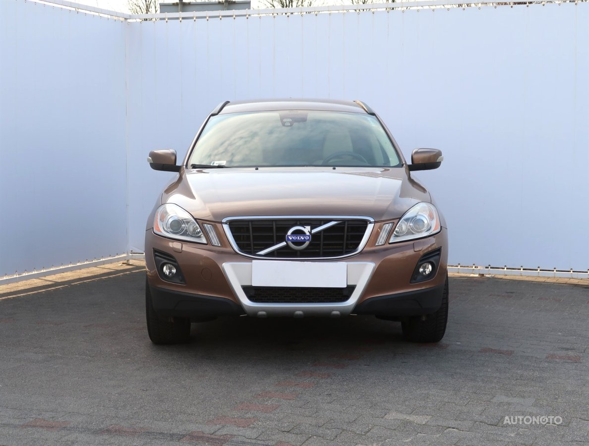 Volvo XC60, 2008 - pohled č. 2