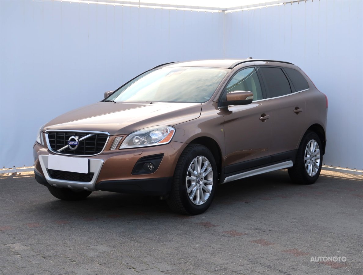 Volvo XC60, 2008 - pohled č. 3