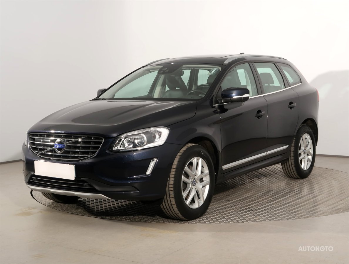 Volvo XC60, 2016 - pohled č. 3