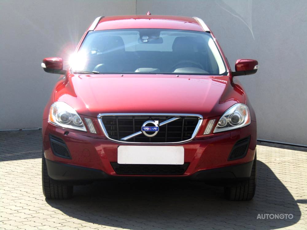 Volvo XC60, 2009 - pohled č. 2