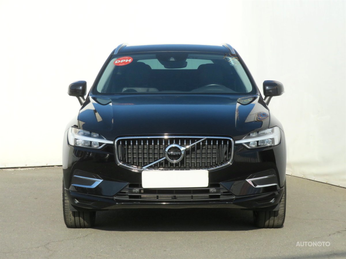 Volvo XC60, 2018 - pohled č. 2