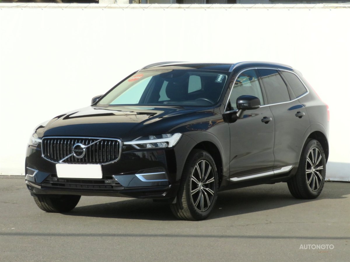 Volvo XC60, 2018 - pohled č. 3