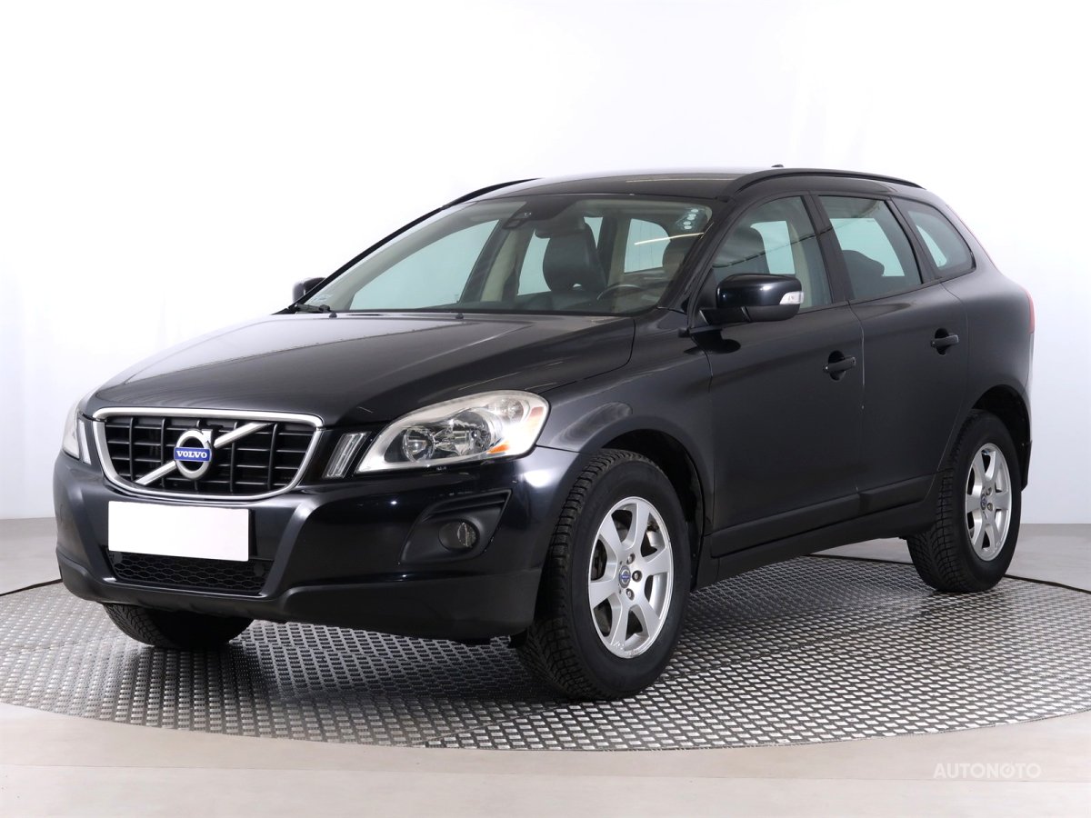 Volvo XC60, 2010 - pohled č. 3