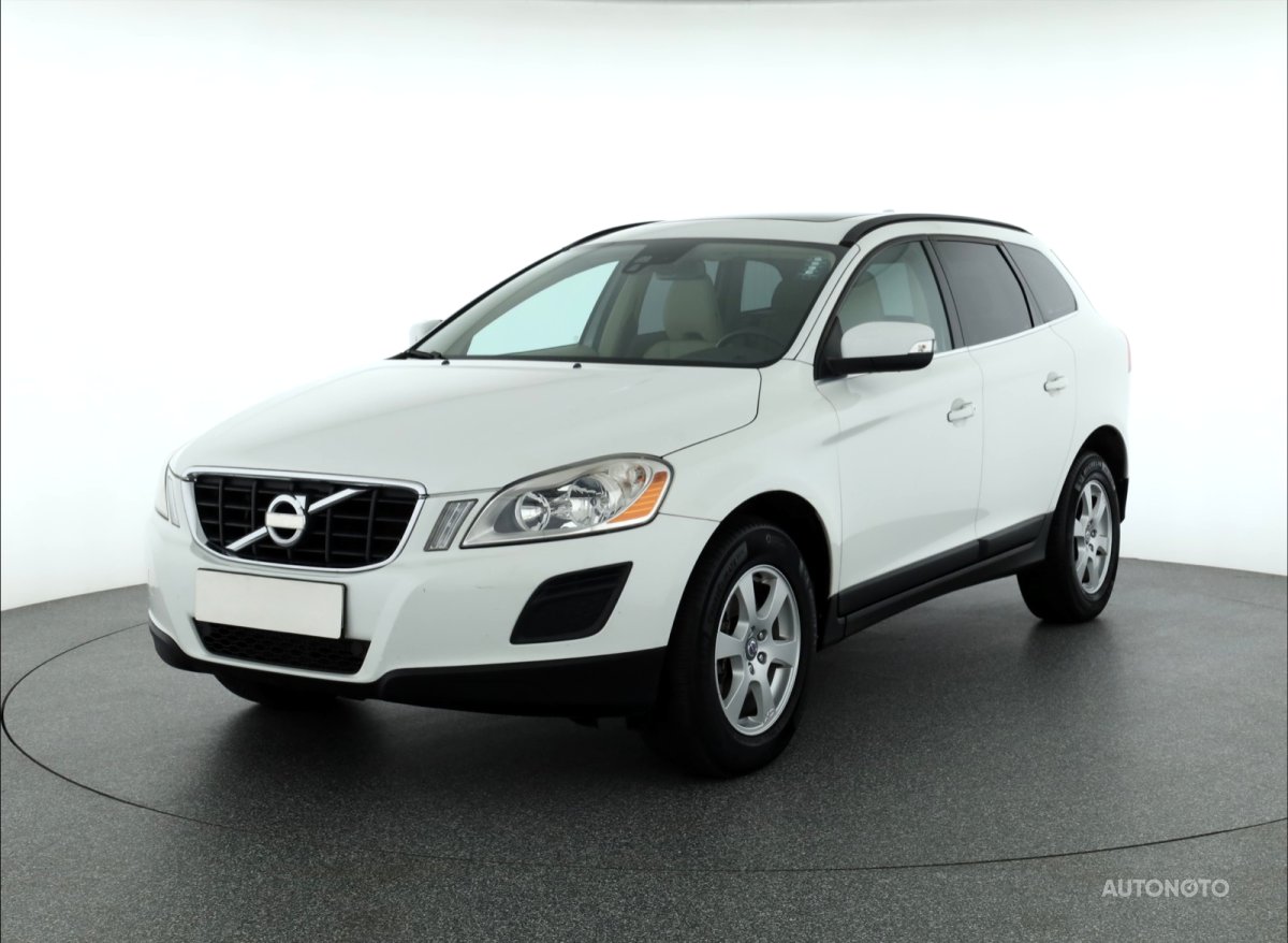 Volvo XC60, 2011 - pohled č. 3