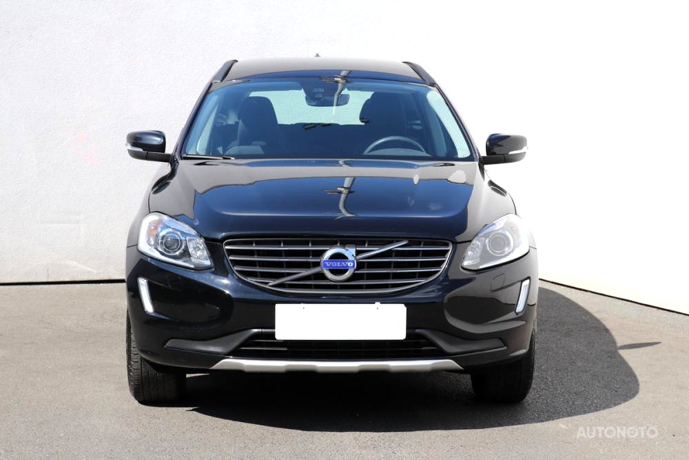 Volvo XC60, 2017 - pohled č. 2