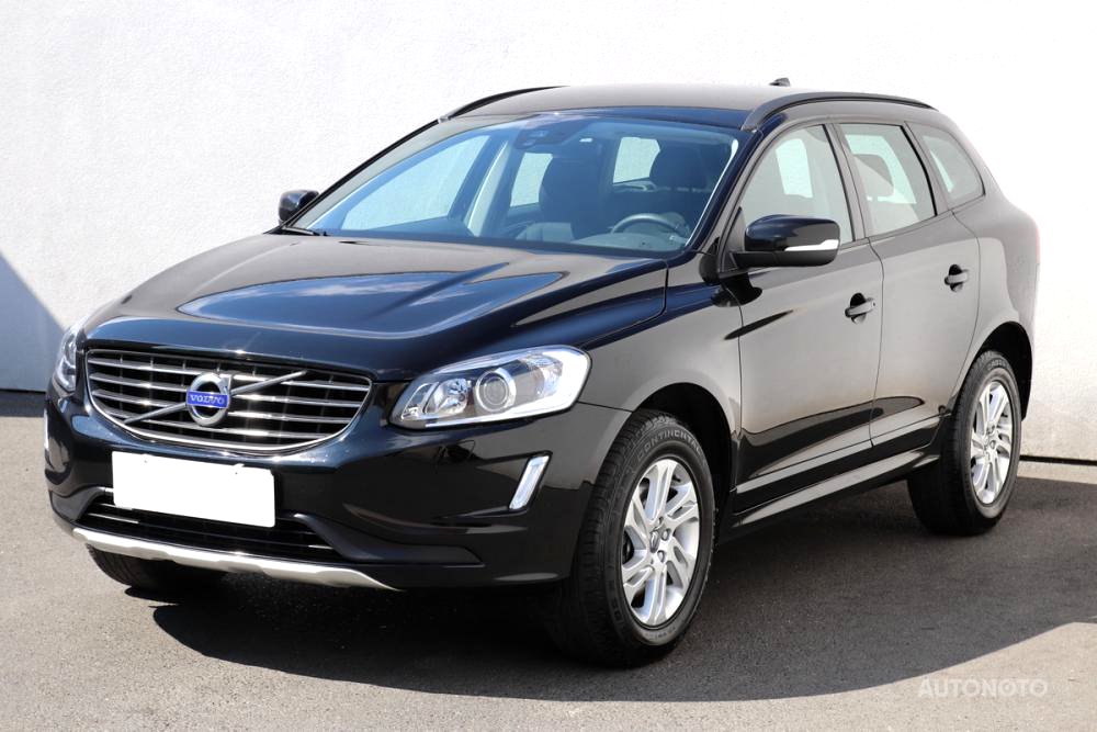 Volvo XC60, 2017 - pohled č. 3