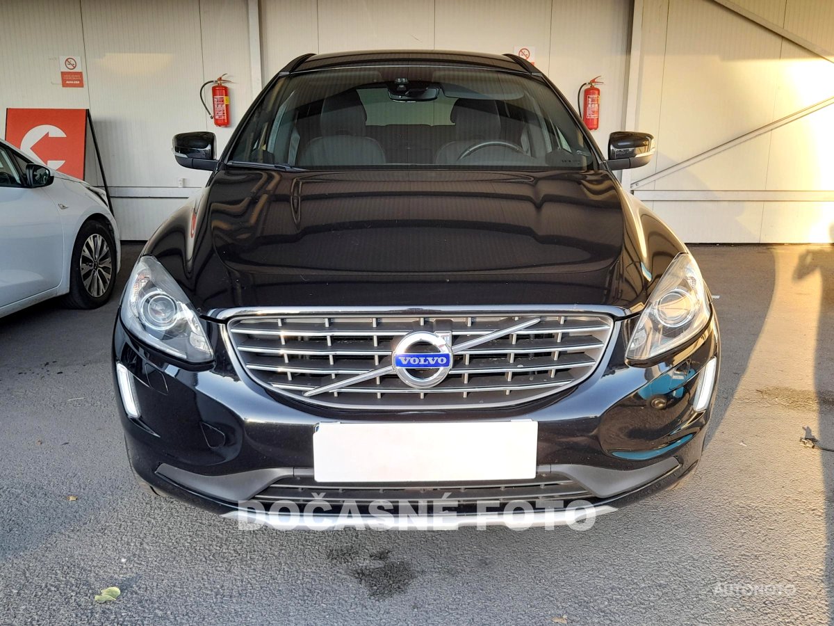 Volvo XC60, 2015 - pohled č. 2