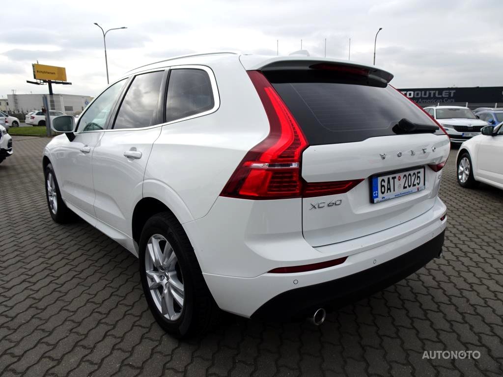 Volvo XC60, 2018 - pohled č. 3