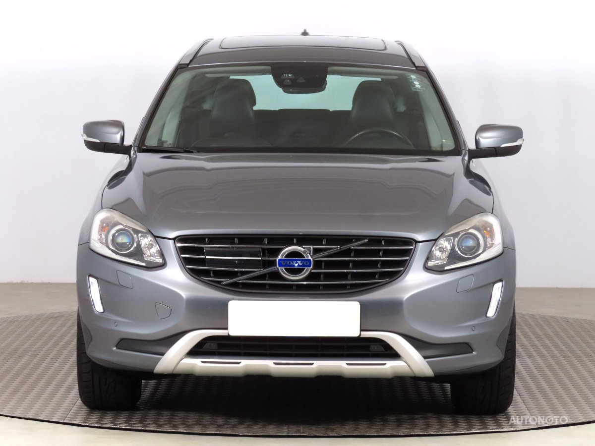 Volvo XC60, 2015 - pohled č. 2
