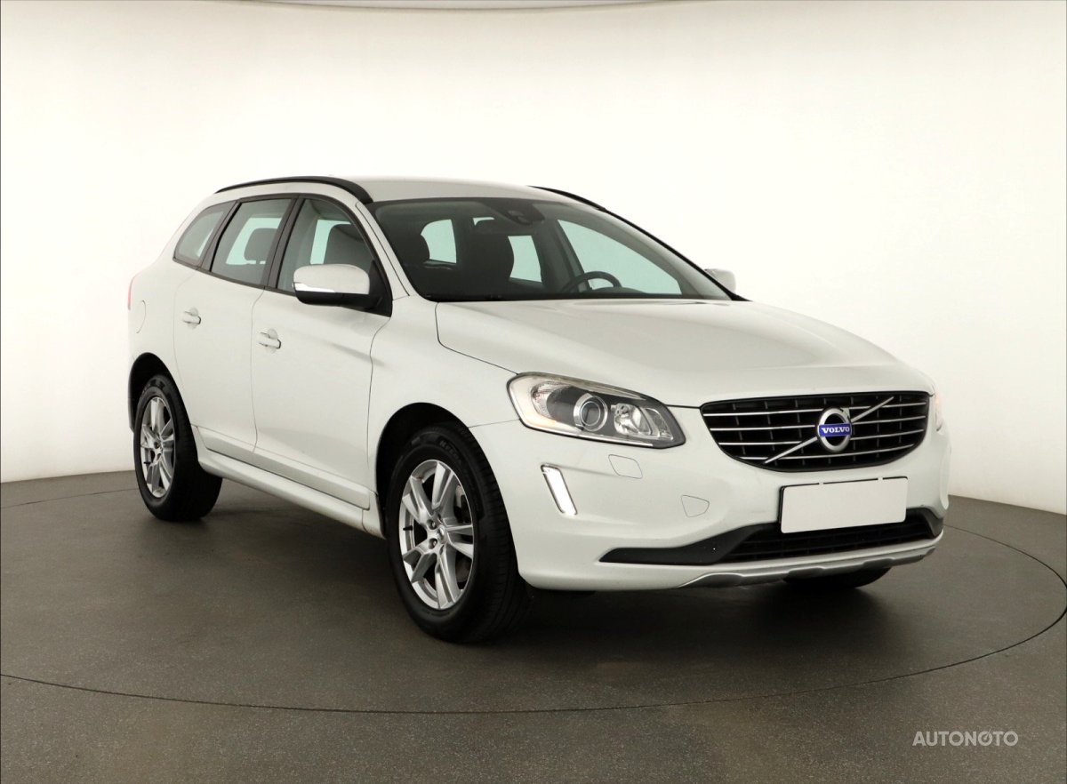 Volvo XC60, 2014 - pohled č. 1