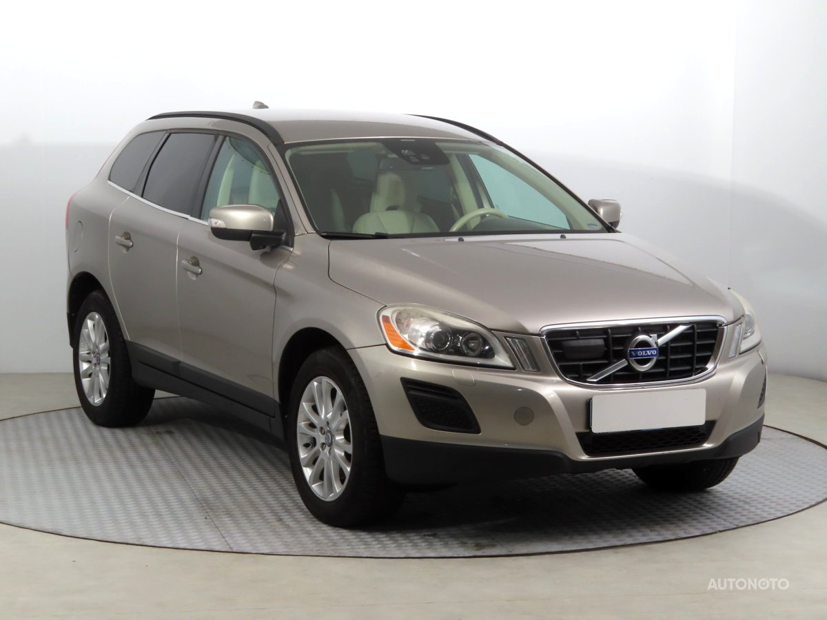 Volvo XC60, 2012 - pohled č. 1