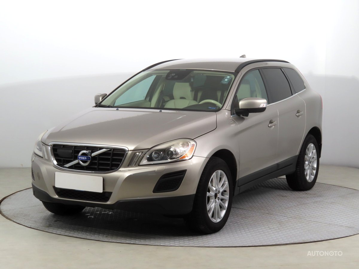 Volvo XC60, 2012 - pohled č. 3