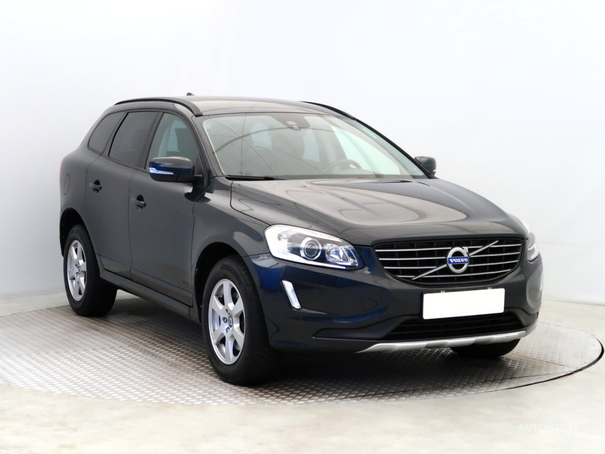 Volvo XC60, 2013 - pohled č. 1