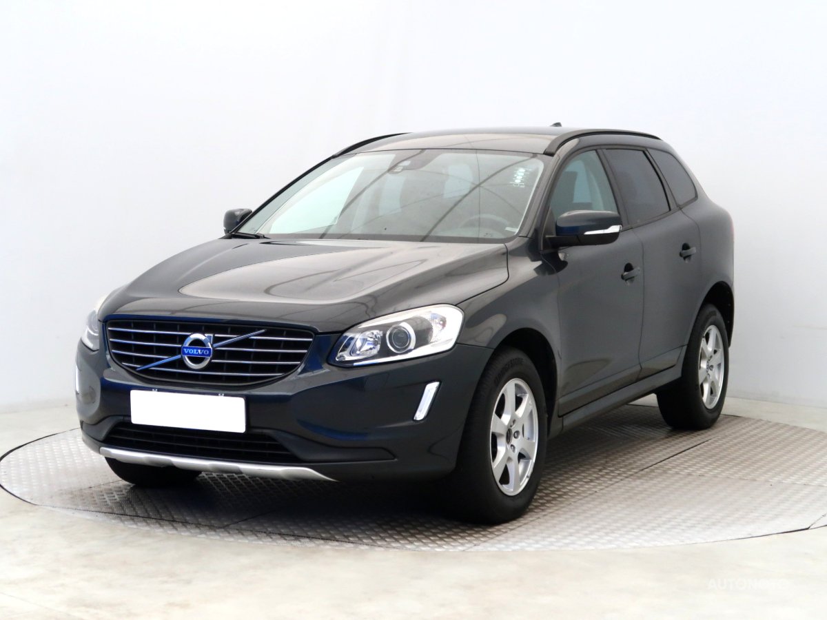 Volvo XC60, 2013 - pohled č. 3