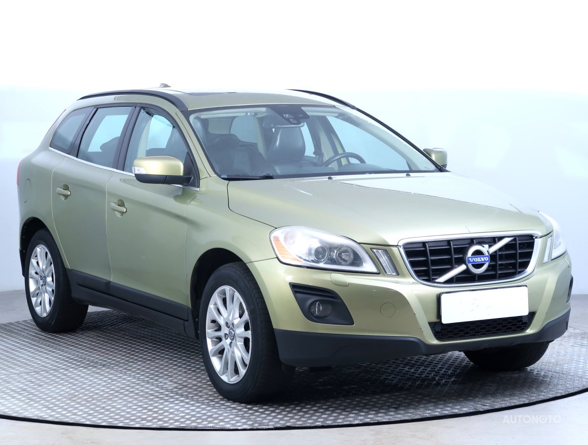 Volvo XC60, 2008 - pohled č. 1
