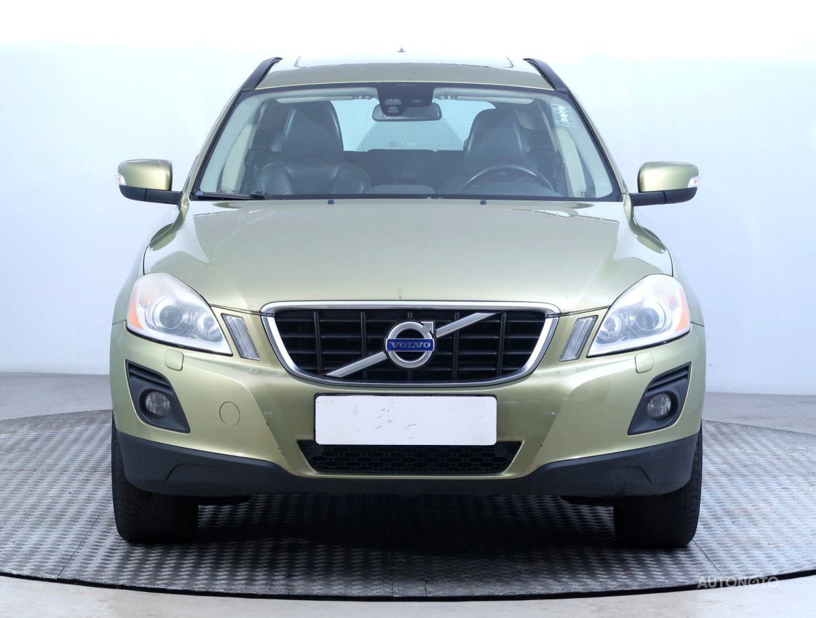 Volvo XC60, 2008 - pohled č. 2