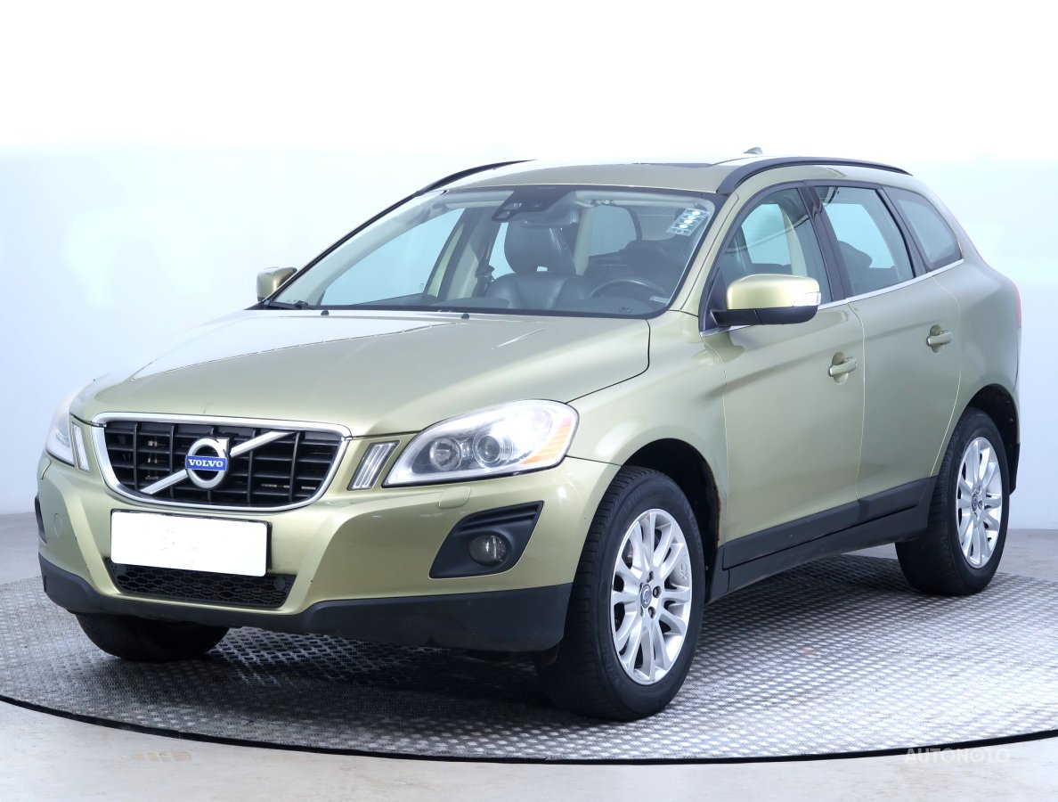 Volvo XC60, 2008 - pohled č. 3