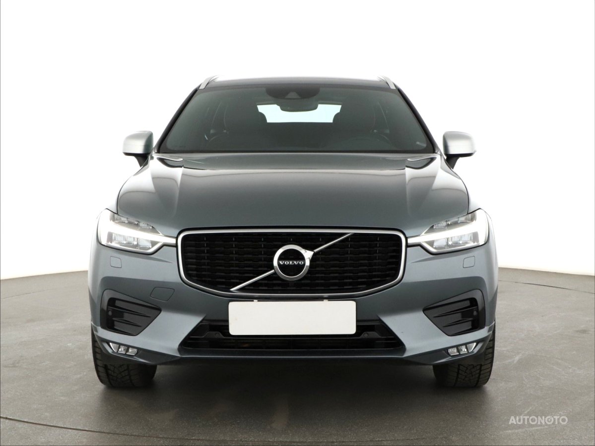 Volvo XC60, 2018 - pohled č. 2