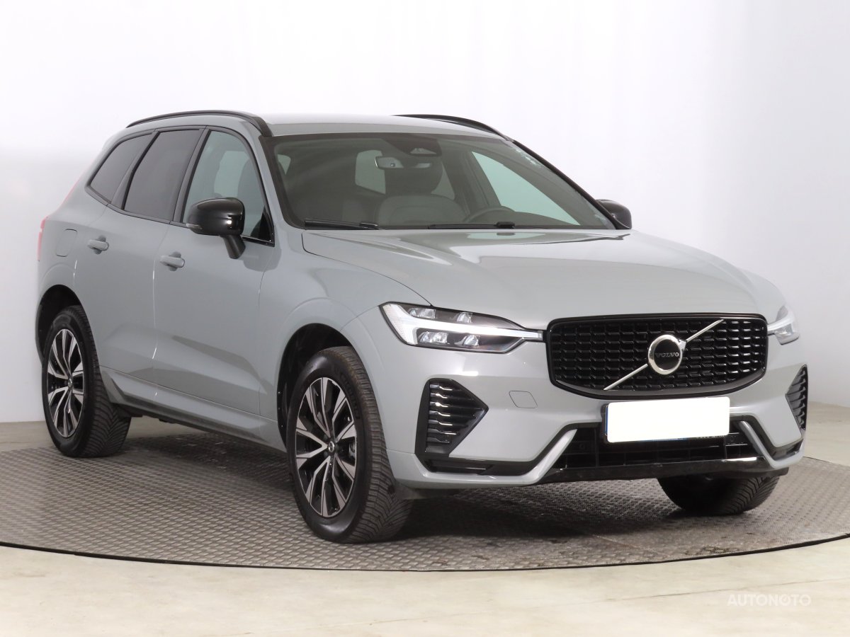 Volvo XC60, 2023 - pohled č. 1