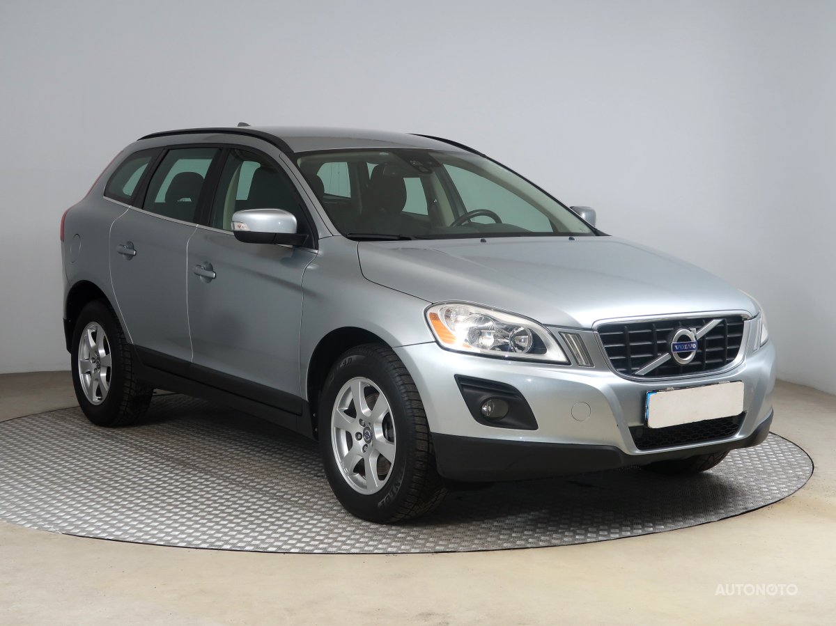 Volvo XC60, 2009 - pohled č. 1