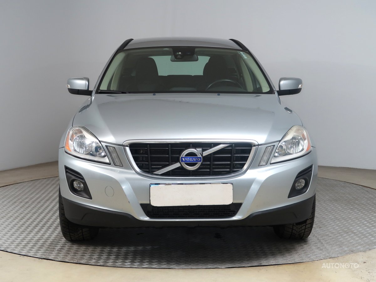 Volvo XC60, 2009 - pohled č. 2