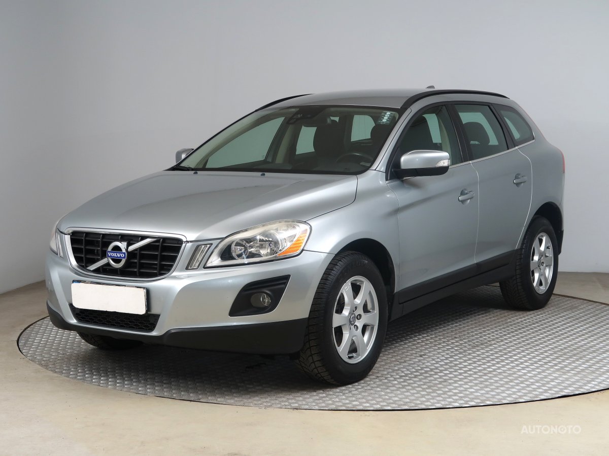 Volvo XC60, 2009 - pohled č. 3
