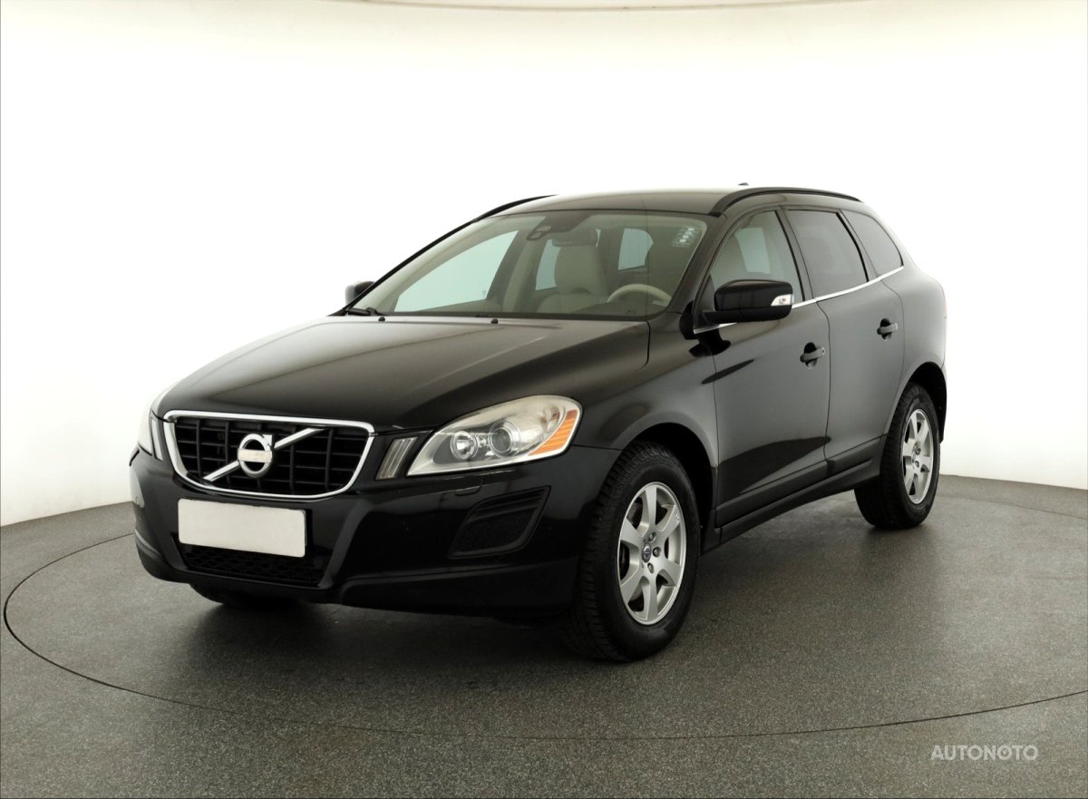 Volvo XC60, 2011 - pohled č. 3