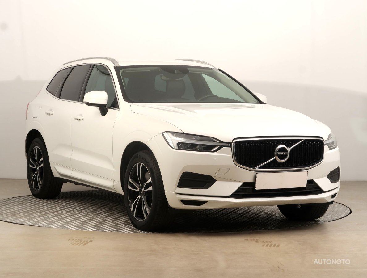 Volvo XC60, 2019 - celkový pohled