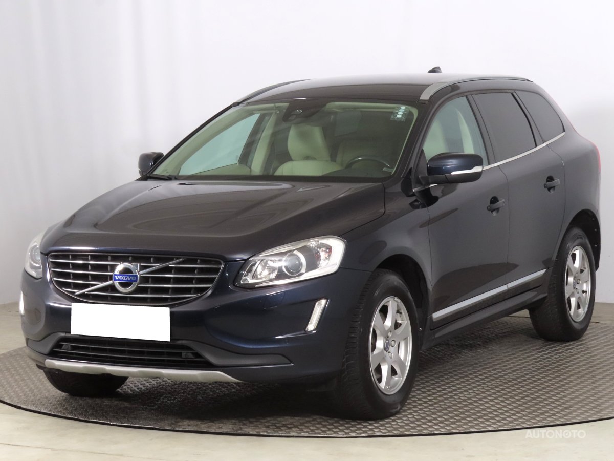 Volvo XC60, 2016 - pohled č. 3