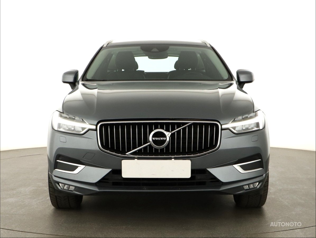 Volvo XC60, 2017 - pohled č. 2
