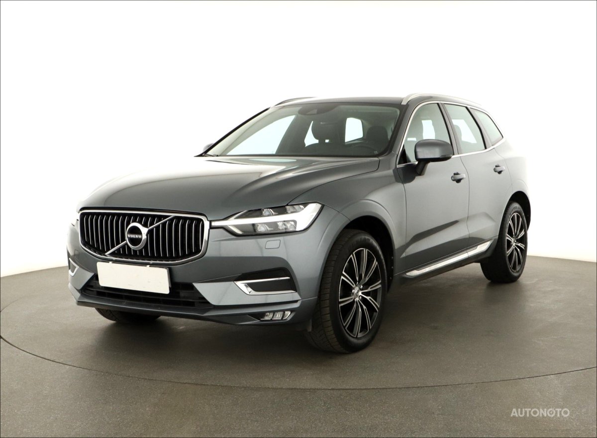 Volvo XC60, 2017 - pohled č. 3