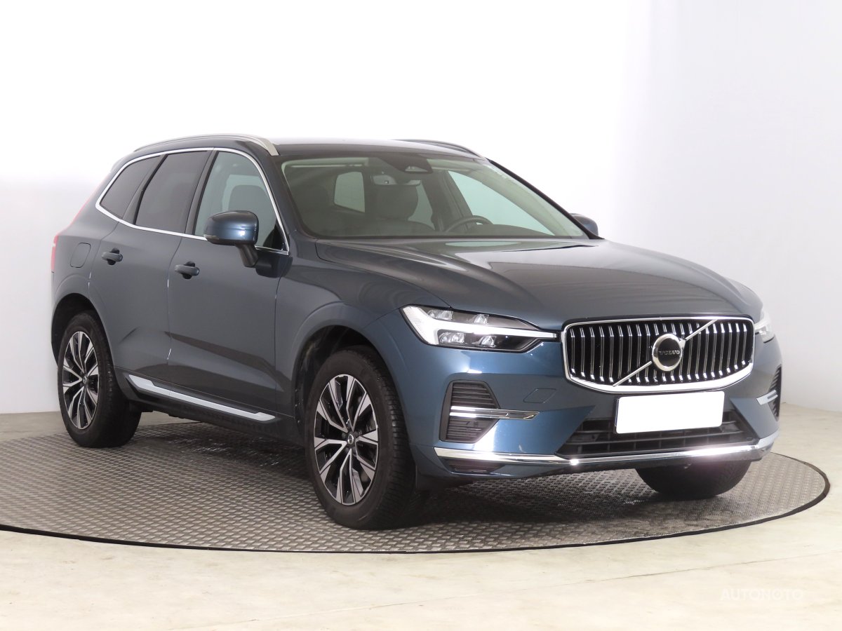 Volvo XC60, 2023 - celkový pohled