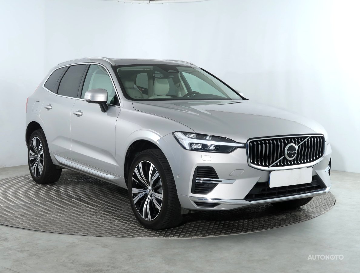Volvo XC60, 2023 - pohled č. 1