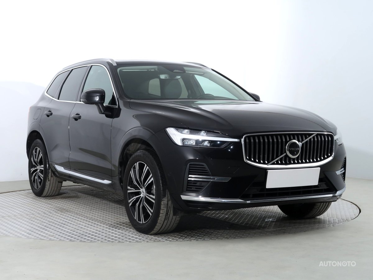 Volvo XC60, 2021 - pohled č. 1