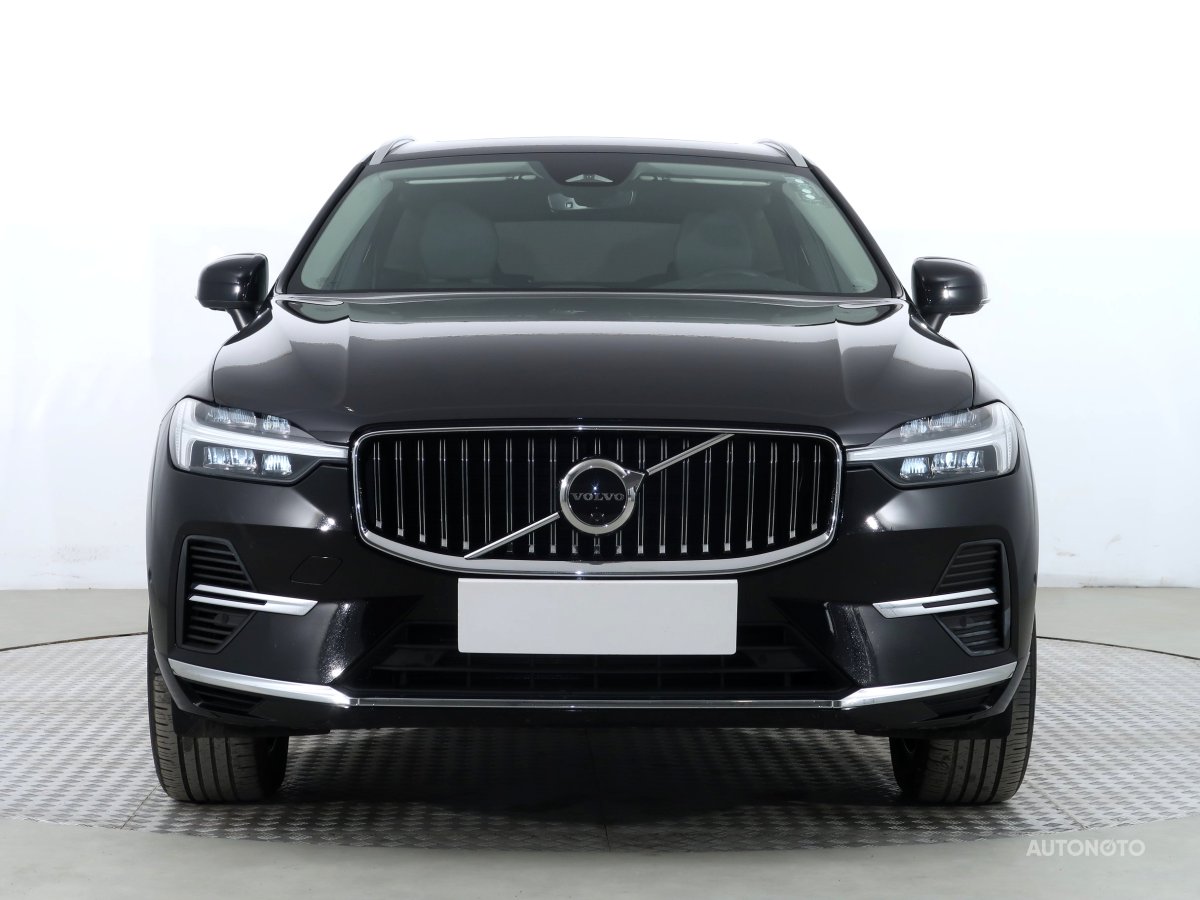 Volvo XC60, 2021 - pohled č. 2