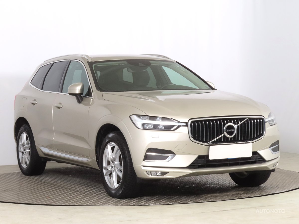 Volvo XC60, 2019 - celkový pohled