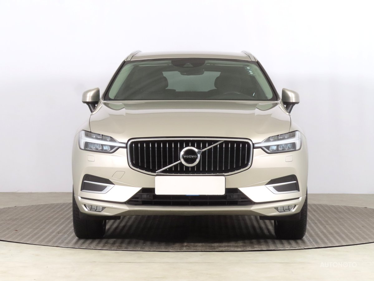 Volvo XC60, 2019 - pohled č. 2