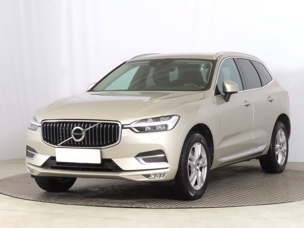 Volvo XC60, 2019 - pohled č. 3